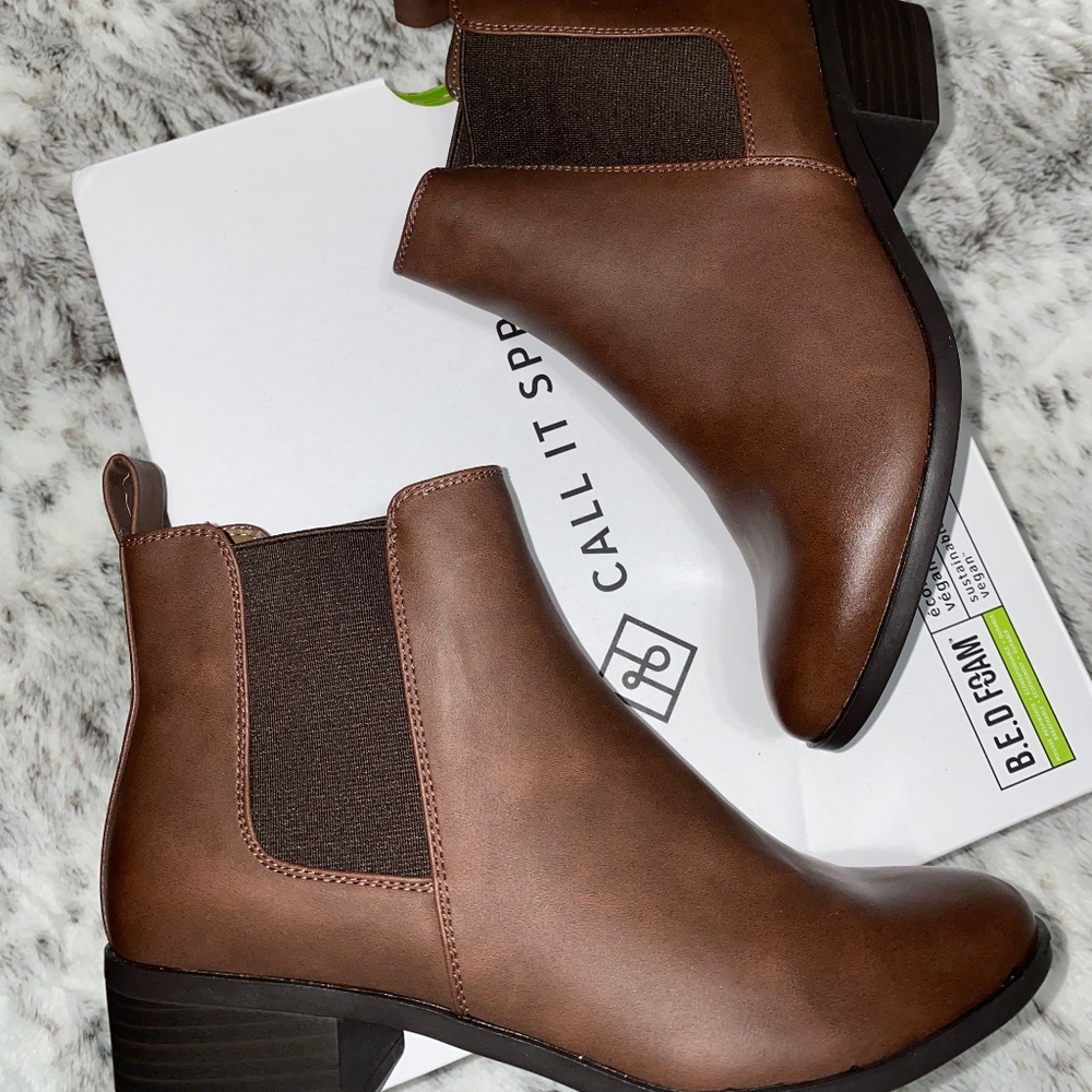 Ankle boots